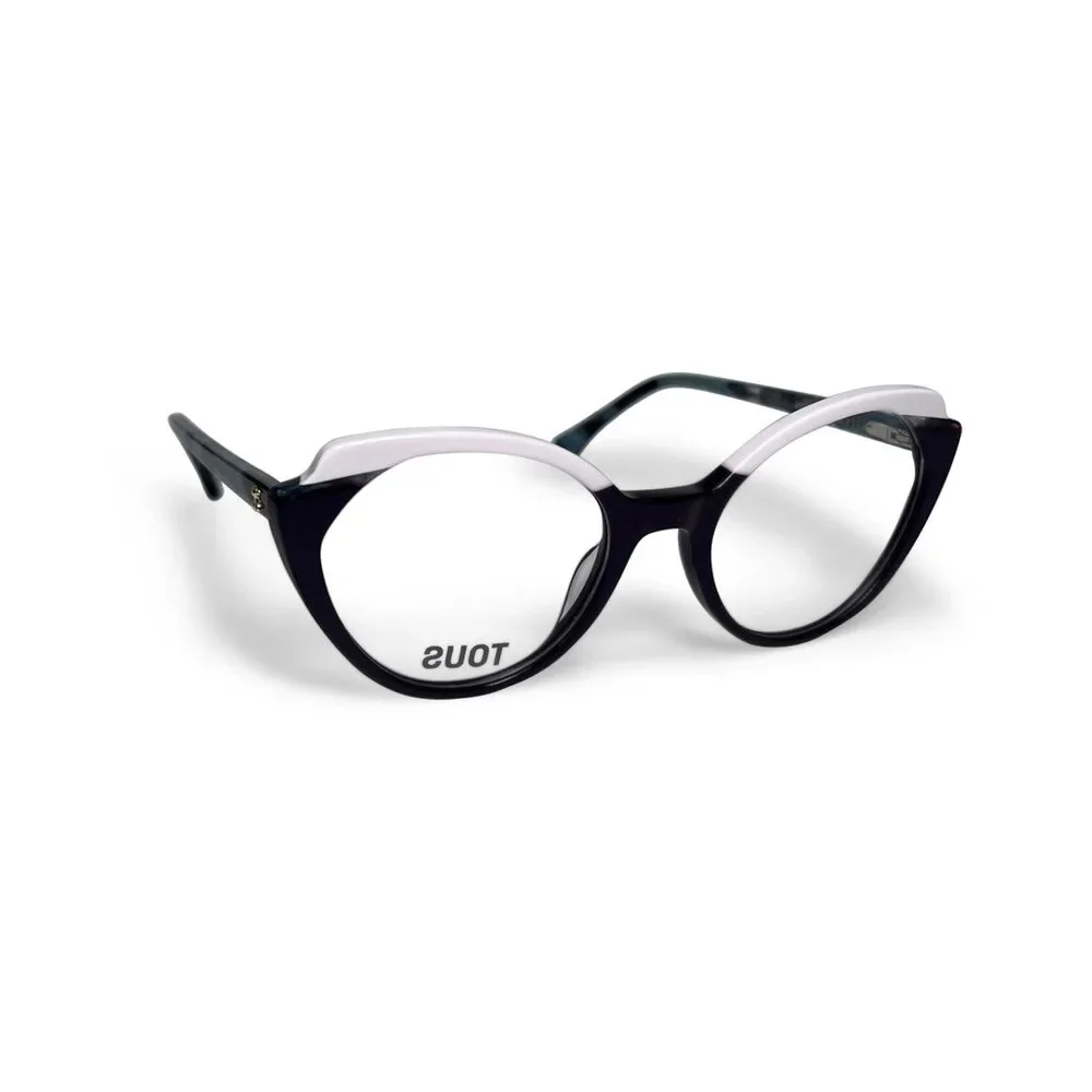 NWT Tous VTOD22-0AHJ 51mm New Eyeglasses